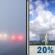 Saturday: A 20 percent chance of showers and thunderstorms after 1pm.  Patchy fog before 7am.  Otherwise, mostly sunny, with a high near 89. Calm wind becoming west around 5 mph. 