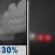 Tonight: A 30 percent chance of showers and thunderstorms before 7pm.  Patchy fog after 3am.  Otherwise, partly cloudy, with a low around 37. North wind around 5 mph becoming calm  in the evening. 