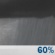 Tonight: Showers likely, mainly before 3am.  Mostly cloudy, with a low around 48. North wind around 5 mph.  Chance of precipitation is 60%. New precipitation amounts of less than a tenth of an inch possible. 